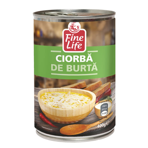 Fine Life Ciorba de Burta 400 g - WALTI WALTI
