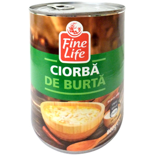 Fine Life Ciorba de Burta 800 g - WALTI WALTI