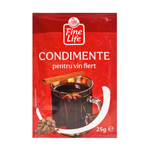 Fine Life Condimente Vin Fiert 25 g - WALTI WALTI
