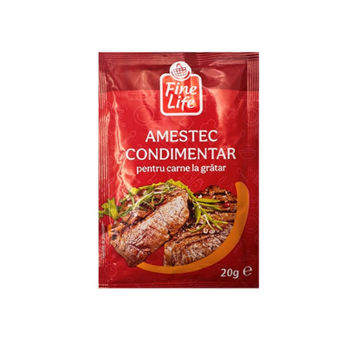Fine Life Condimente pentru Gratar 5 x 20 g - WALTI WALTI