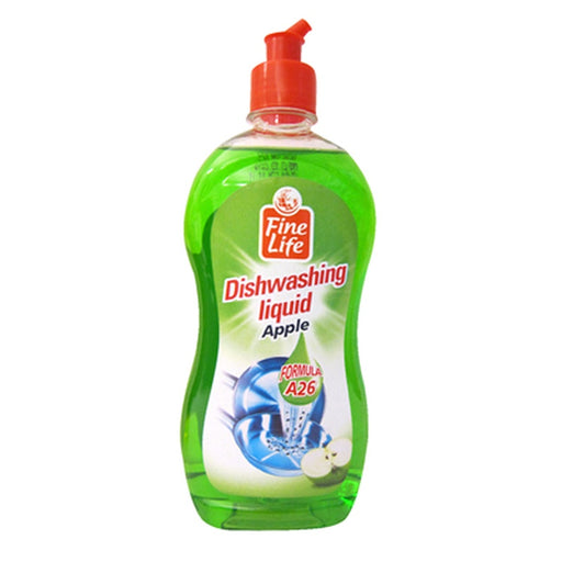 Fine Life Detergent de Vase cu Aroma de Mar 500 ml - WALTI WALTI