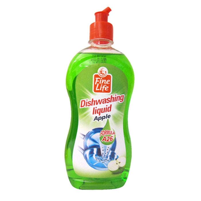 Fine Life Detergent de Vase cu Aroma de Mar 500 ml - WALTI WALTI