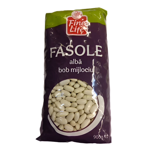 Fine Life Fasole cu Bob Mijlociu 900 g - WALTI WALTI