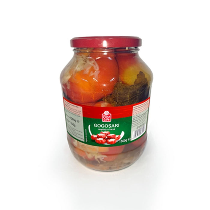 Fine Life Gogosari cu Varza 1,56 Kg - WALTI WALTI