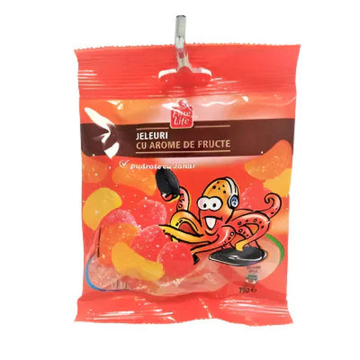 Fine Life Jeleuri Arome Fructe 75 g - WALTI WALTI