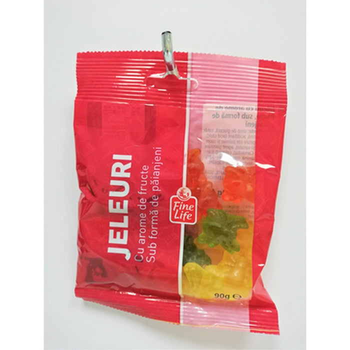 Fine Life Jeleuri Gumate Paianjen 90 g - WALTI WALTI