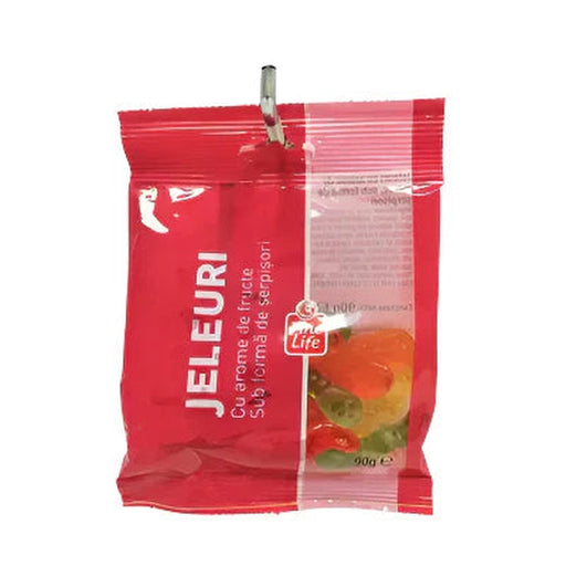Fine Life Jeleuri Gumate Serpisori 90 g - WALTI WALTI