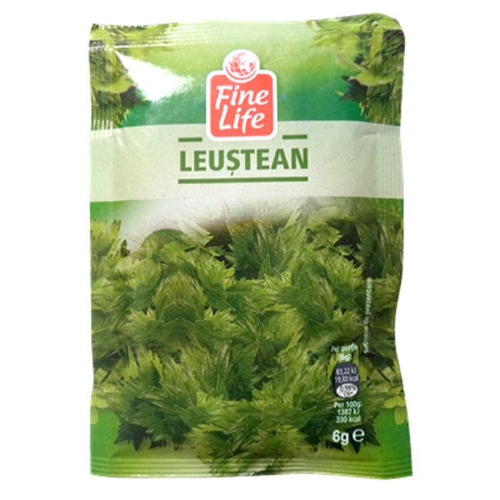 Fine Life Leustean 6 g - WALTI WALTI
