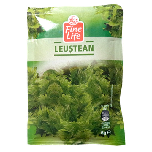 Fine Life Leustean  6 g - WALTI WALTI