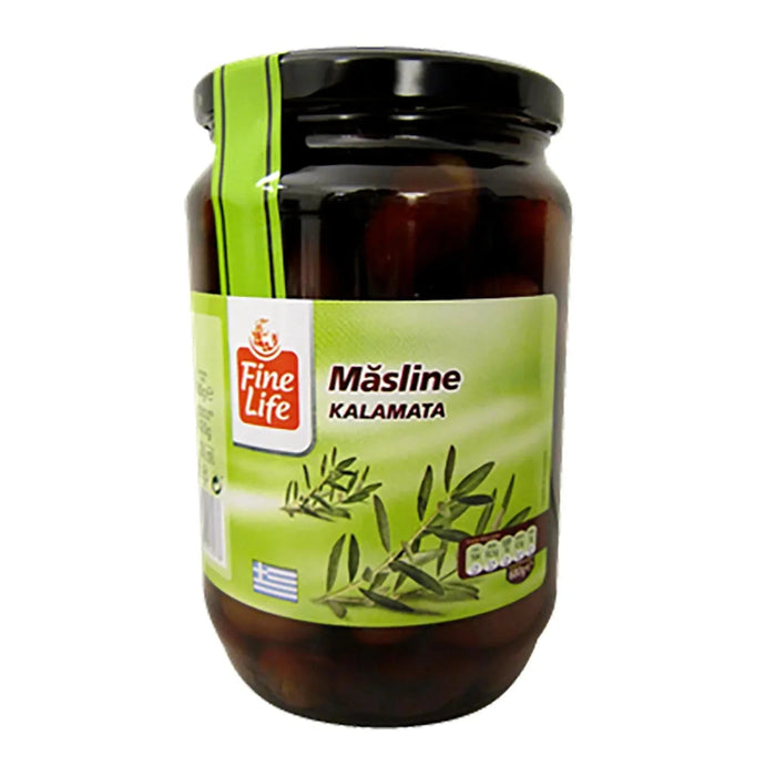 Fine Life Masline Kalamata 420 g - WALTI WALTI