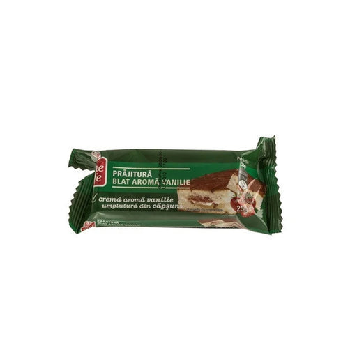 Fine Life Miniprajitura Capsuni 25 g - WALTI WALTI