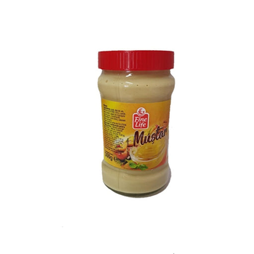 Fine Life Mustar 300 g - WALTI WALTI