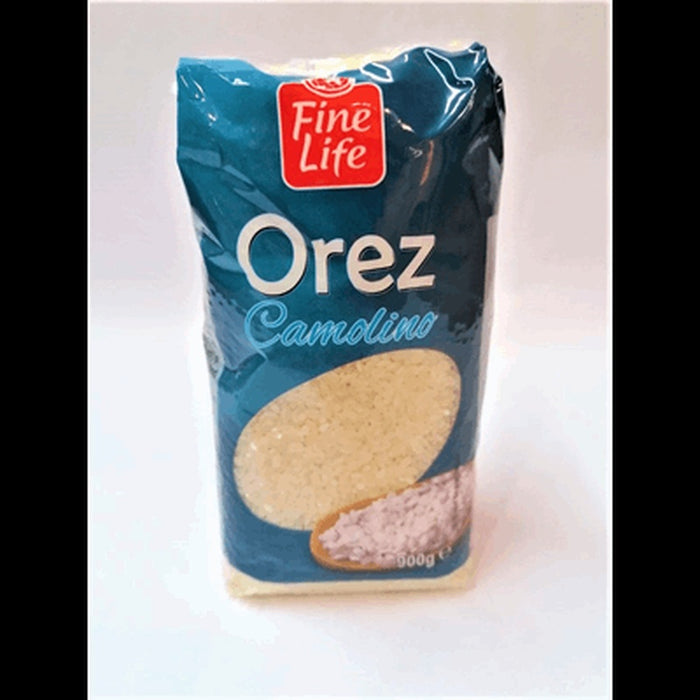 Fine Life Orez Camolino 900 g - WALTI WALTI