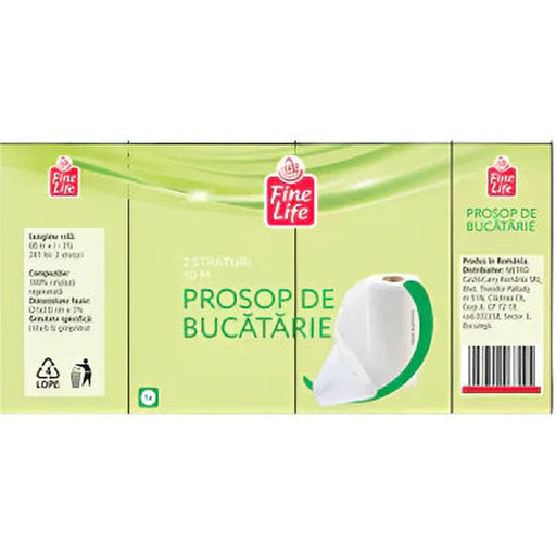 Fine Life Prosop Bucatarie 2 Straturi 50 m - WALTI WALTI