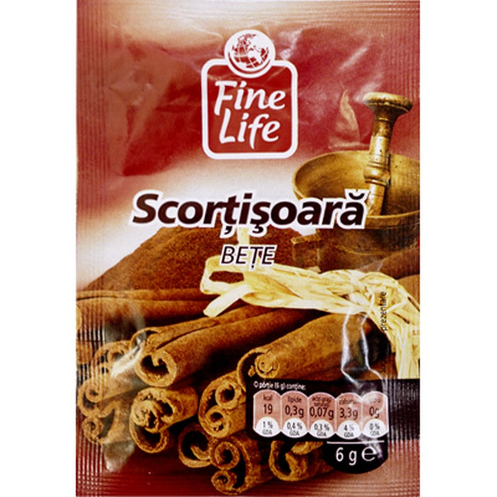 Fine Life Scortisoara 2 Batoane  6 g - WALTI WALTI