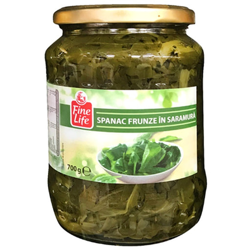 Fine Life Spanac Frunze 700 g - WALTI WALTI