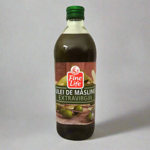 Fine Life Ulei de Masline Extra Virgin 1 L - WALTI WALTI