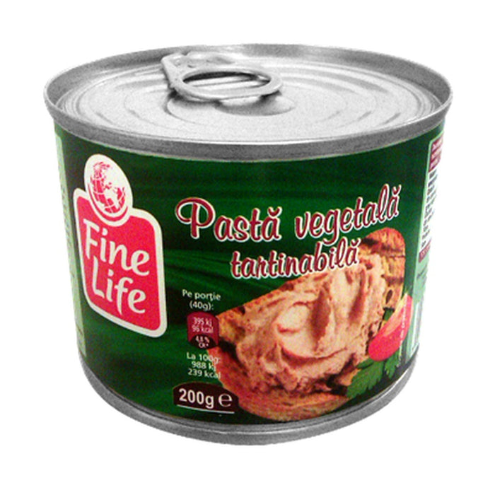 Fine Life Vegetal Original  200 G - WALTI WALTI
