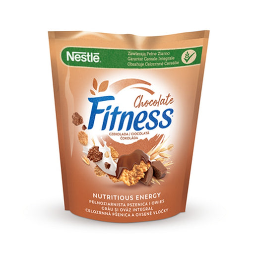 Fitness Cereale cu Ciocolata 425 g - WALTI WALTI