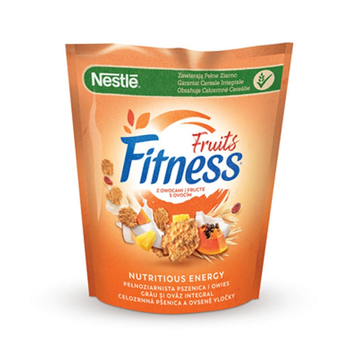 Fitness Cereale cu Fructe 425 g - WALTI WALTI