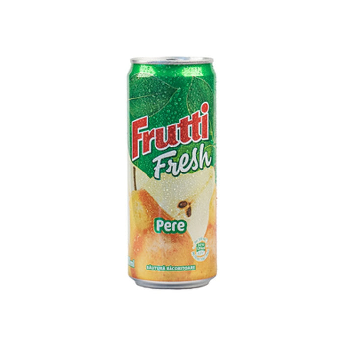 Frutti Fresh Suc Pere Doza SGR 0,33 L - WALTI WALTI