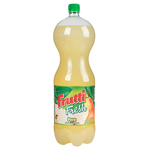 Frutti Fresh Suc Pere SGR 2,50 L - WALTI WALTI