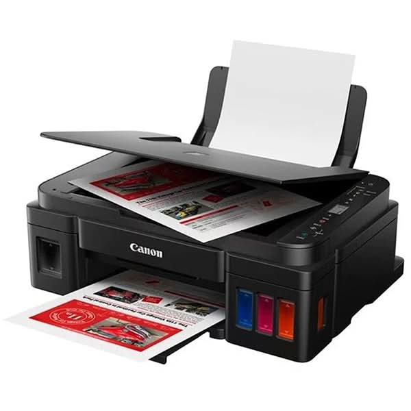 Multifunctional inkjet color CANON PIXMA G3416 CISS, A4, USB, Wi-Fi WALTI