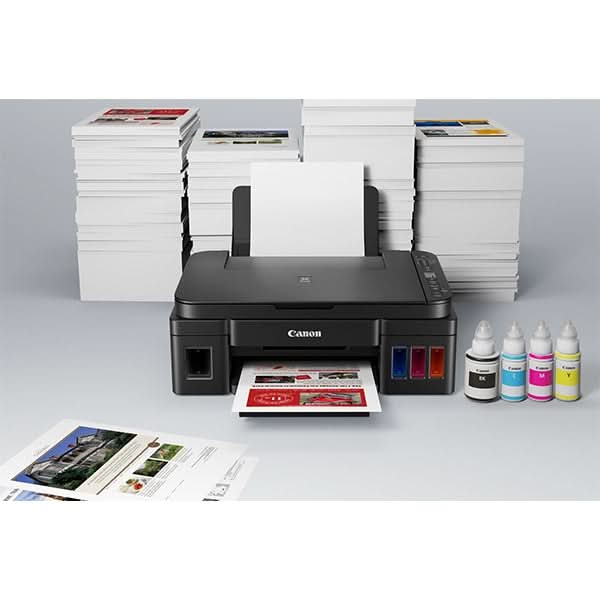 Multifunctional inkjet color CANON PIXMA G3416 CISS, A4, USB, Wi-Fi WALTI