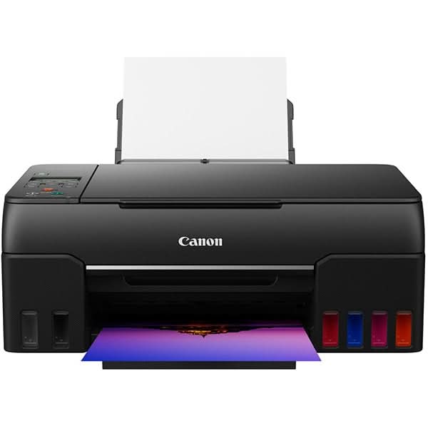 Multifunctional inkjet color CANON PIXMA G640 CISS, A4, USB, Wi-Fi WALTI