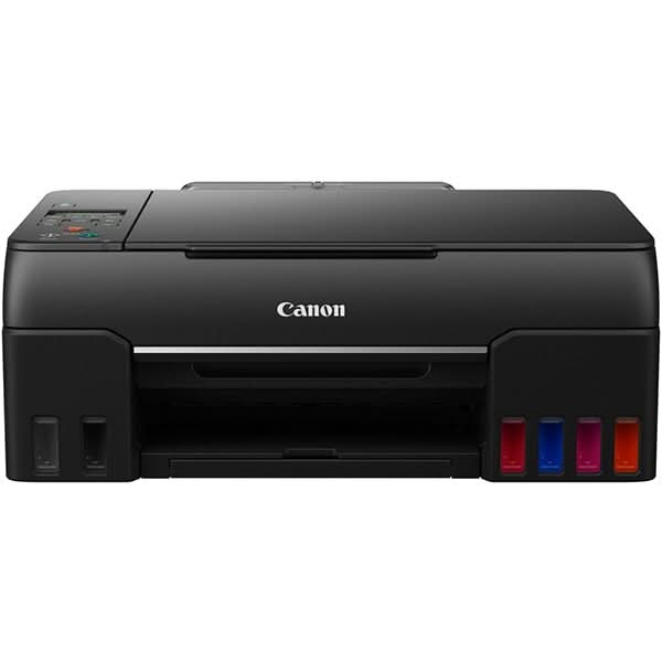 Multifunctional inkjet color CANON PIXMA G640 CISS, A4, USB, Wi-Fi WALTI