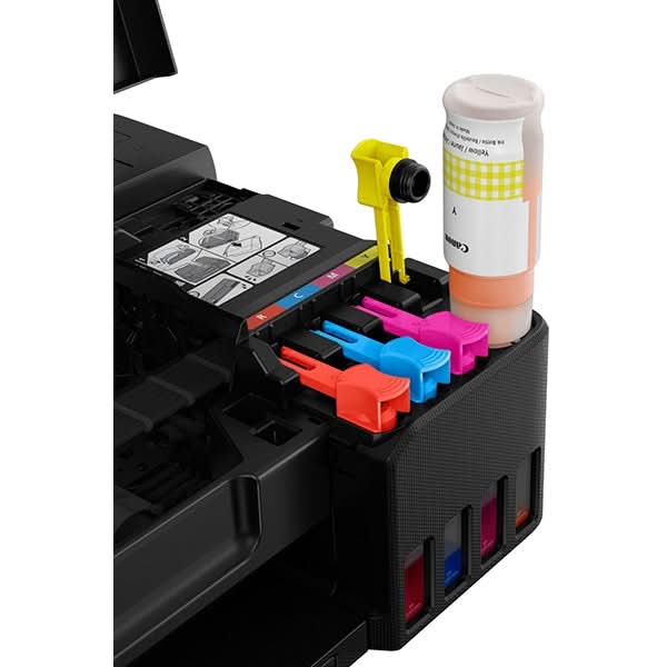Multifunctional inkjet color CANON PIXMA G640 CISS, A4, USB, Wi-Fi WALTI