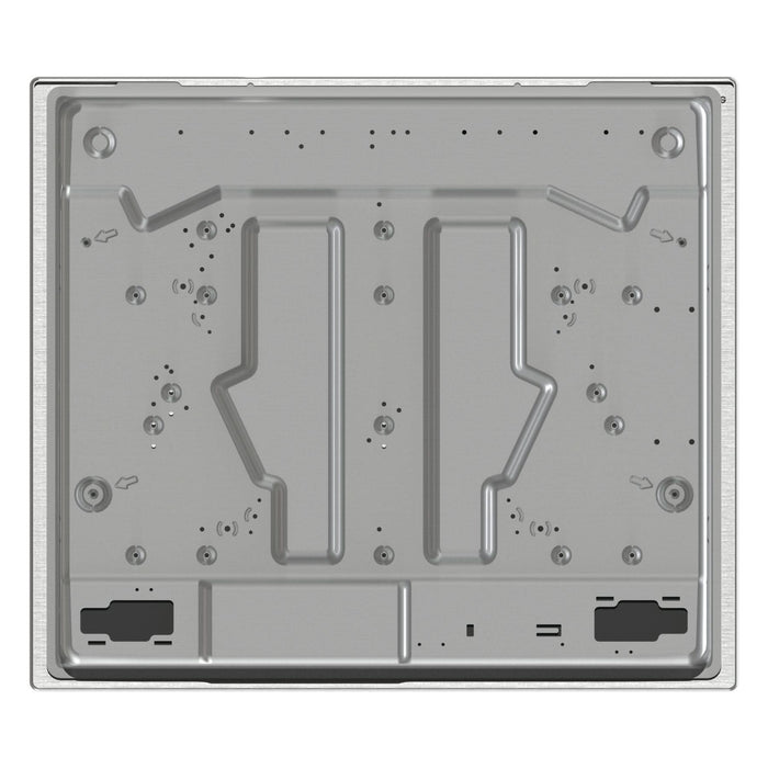 Plita incorporabila GORENJE G642ABX, Gaz, 4 arzatoare, inox - WALTI WALTI