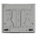 Plita incorporabila GORENJE G642ABX, Gaz, 4 arzatoare, inox - WALTI WALTI