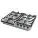 Plita incorporabila GORENJE G642ABX, Gaz, 4 arzatoare, inox - WALTI WALTI