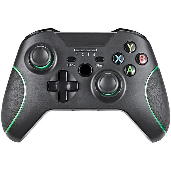 Gamepad Wireless MYRIA MG7414 TIGRIS X14 (PC/PS3), negru WALTI