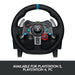 Volan gaming LOGITECH Driving Force G29 (PC/PS3/PS4/PS5) - WALTI WALTI