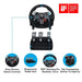 Volan gaming LOGITECH Driving Force G29 (PC/PS3/PS4/PS5) - WALTI WALTI
