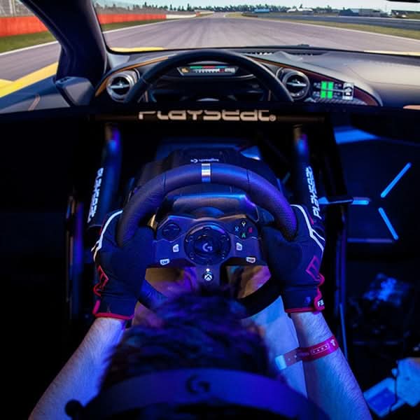 Volan gaming LOGITECH Driving Force G920 (PC/Xbox One) WALTI