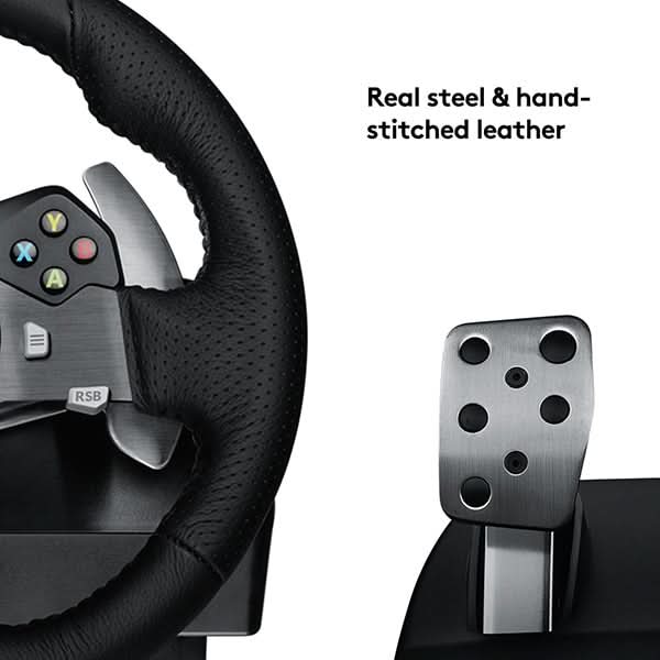 Volan gaming LOGITECH Driving Force G920 (PC/Xbox One) WALTI