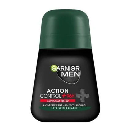 GARNIER Mineral Deodorant Roll-On Barbati Clinical 50 ml - WALTI WALTI
