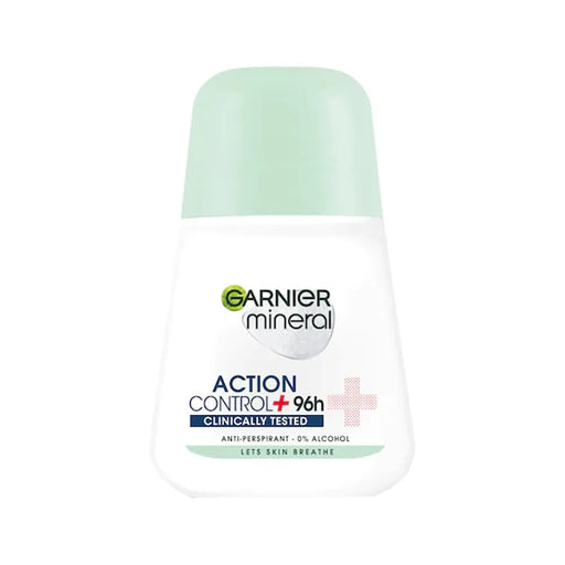 GARNIER Mineral Deodorant Roll-On Femei Clinical 50 ml - WALTI WALTI