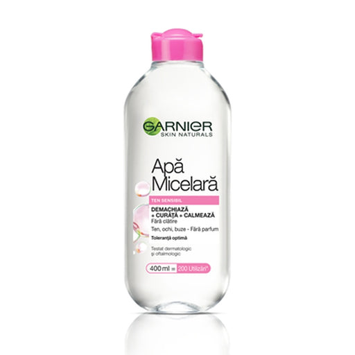 GARNIER SKIN NATURALS Apa Micelara Skin Natral 400 ml - WALTI WALTI