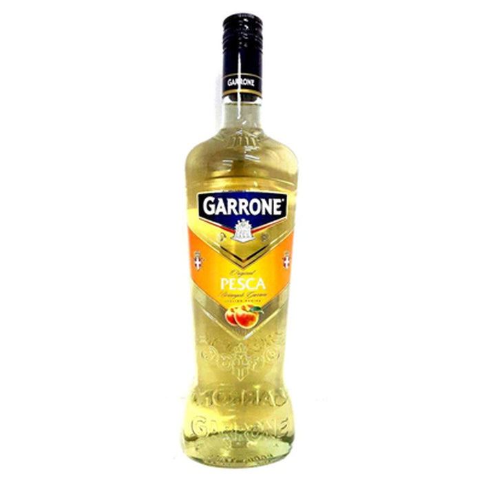 GARRONE Aperitiv Piersici SGR 1 L - WALTI WALTI