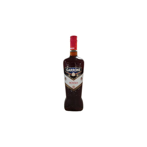 GARRONE Vermut Rosu 16% SGR 1 L - WALTI WALTI