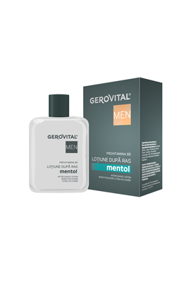 GEROVITAL Men Lotiune dupa Ras 100 ml - WALTI WALTI