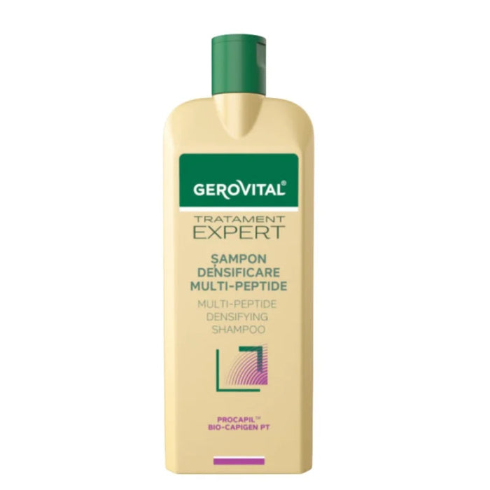 GEROVITAL Tratament Expert Sampon Densificare 400 ml - WALTI WALTI