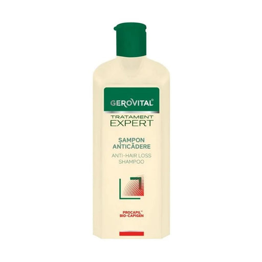 GEROVITAL Tratament Expert Sampon Anticadere 400 ml - WALTI WALTI