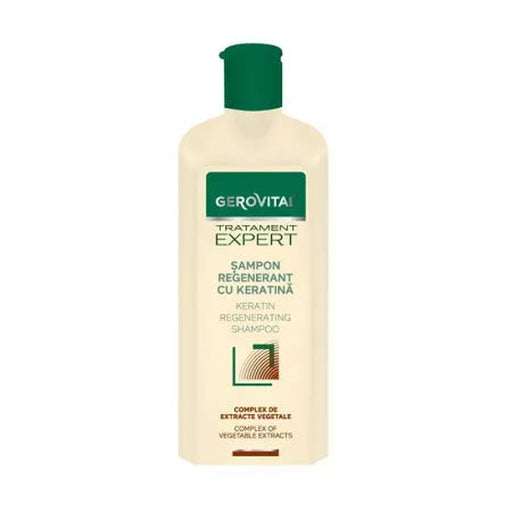 GEROVITAL Tratament Expert Sampon Regenerant 400 ml - WALTI WALTI