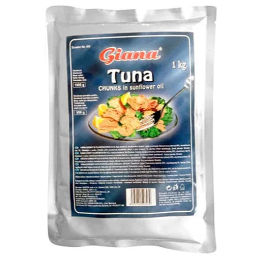 GIANA Ton Bucati in Ulei 1 Kg - WALTI WALTI
