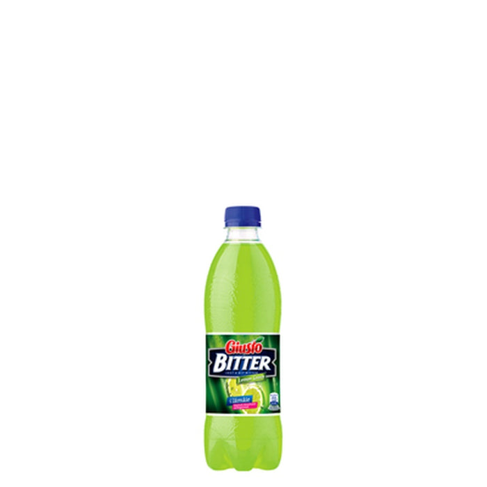 GIUSTO Bitter Lemon SGR 0,5 L WALTI